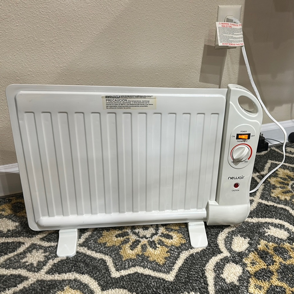 Newair Under Desk Heater